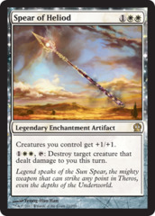 Spear of Heliod - Foil